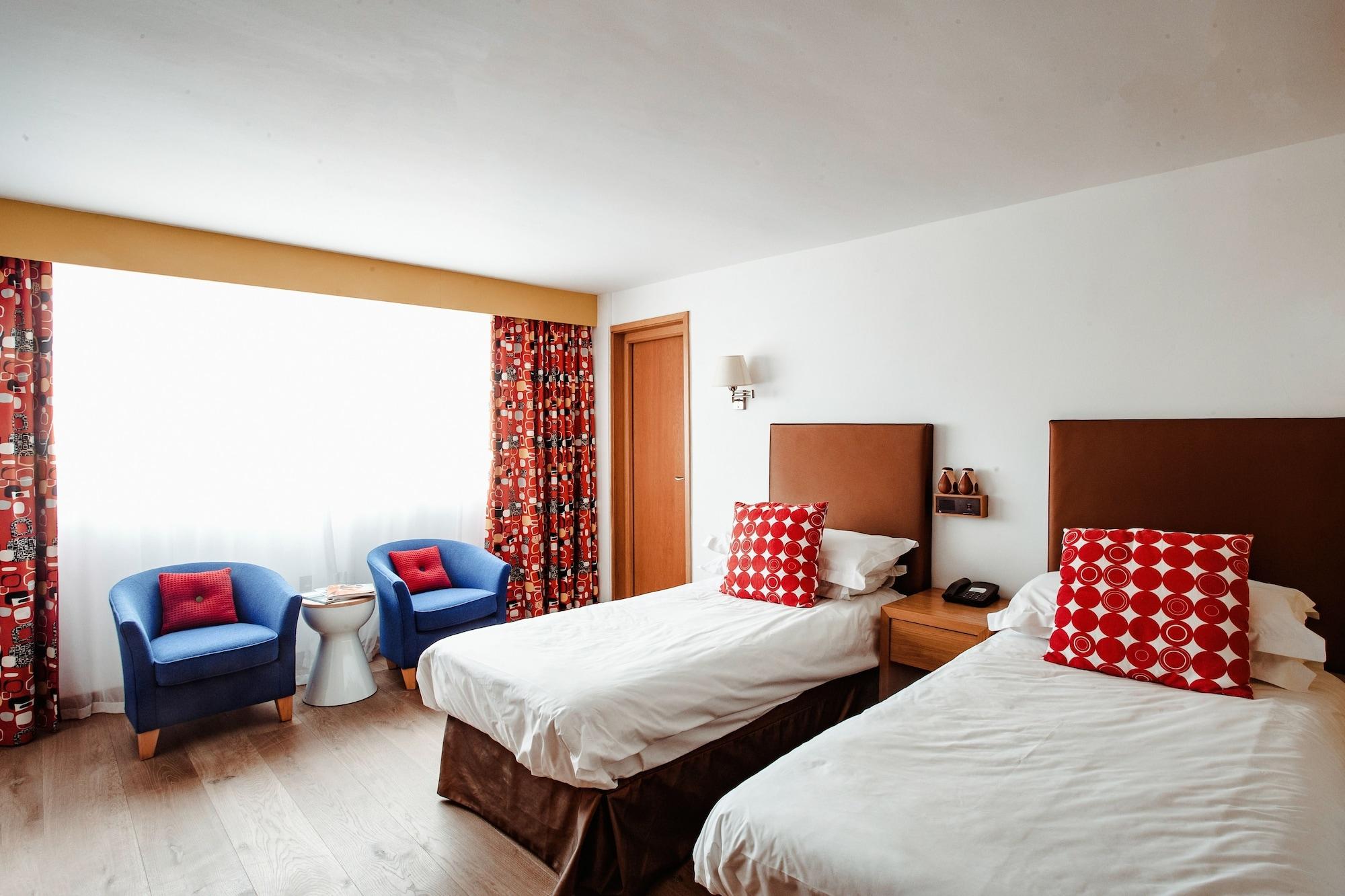 Bedruthan Hotel & Spa Ньюкі Екстер'єр фото