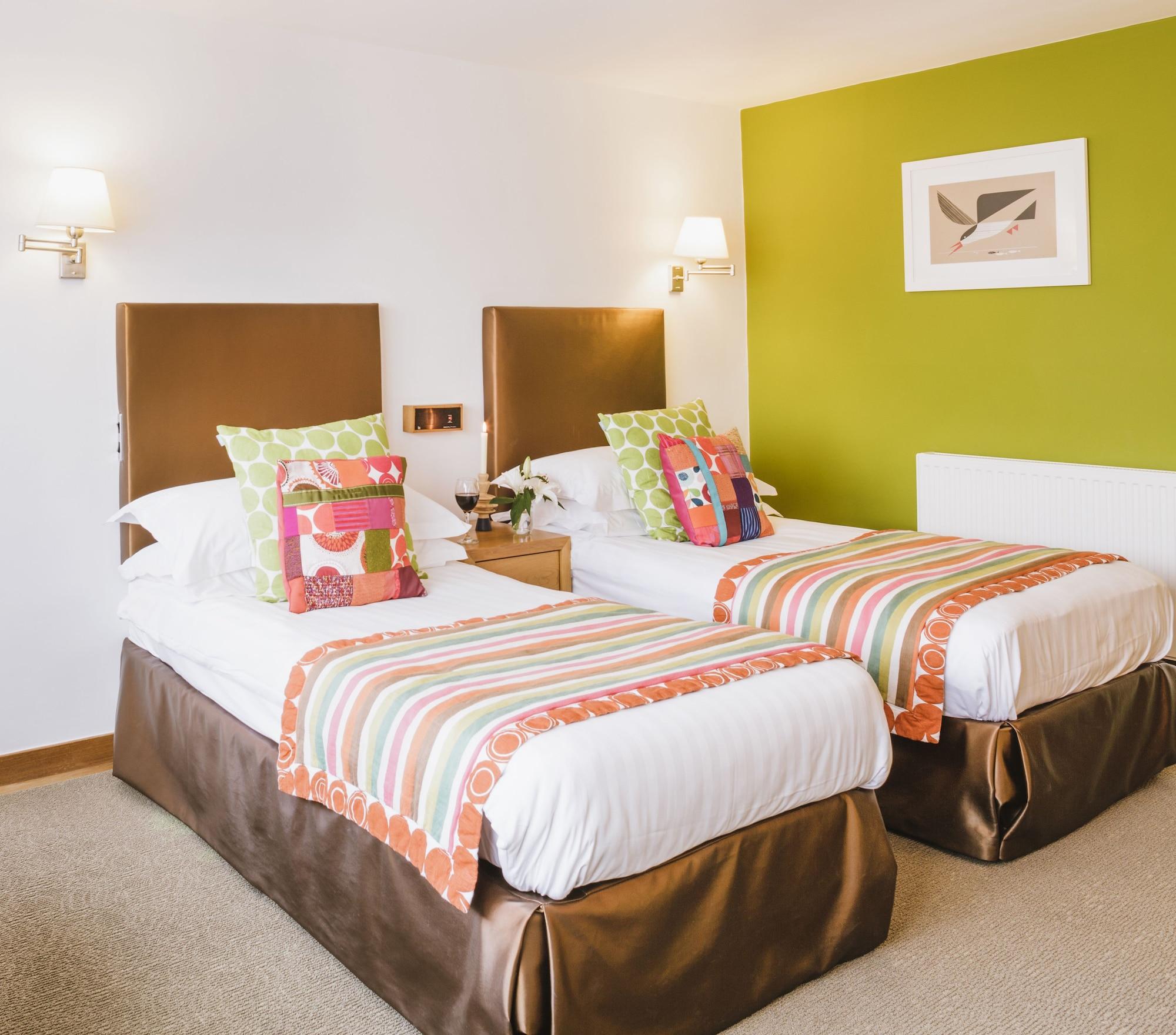 Bedruthan Hotel & Spa Ньюкі Екстер'єр фото