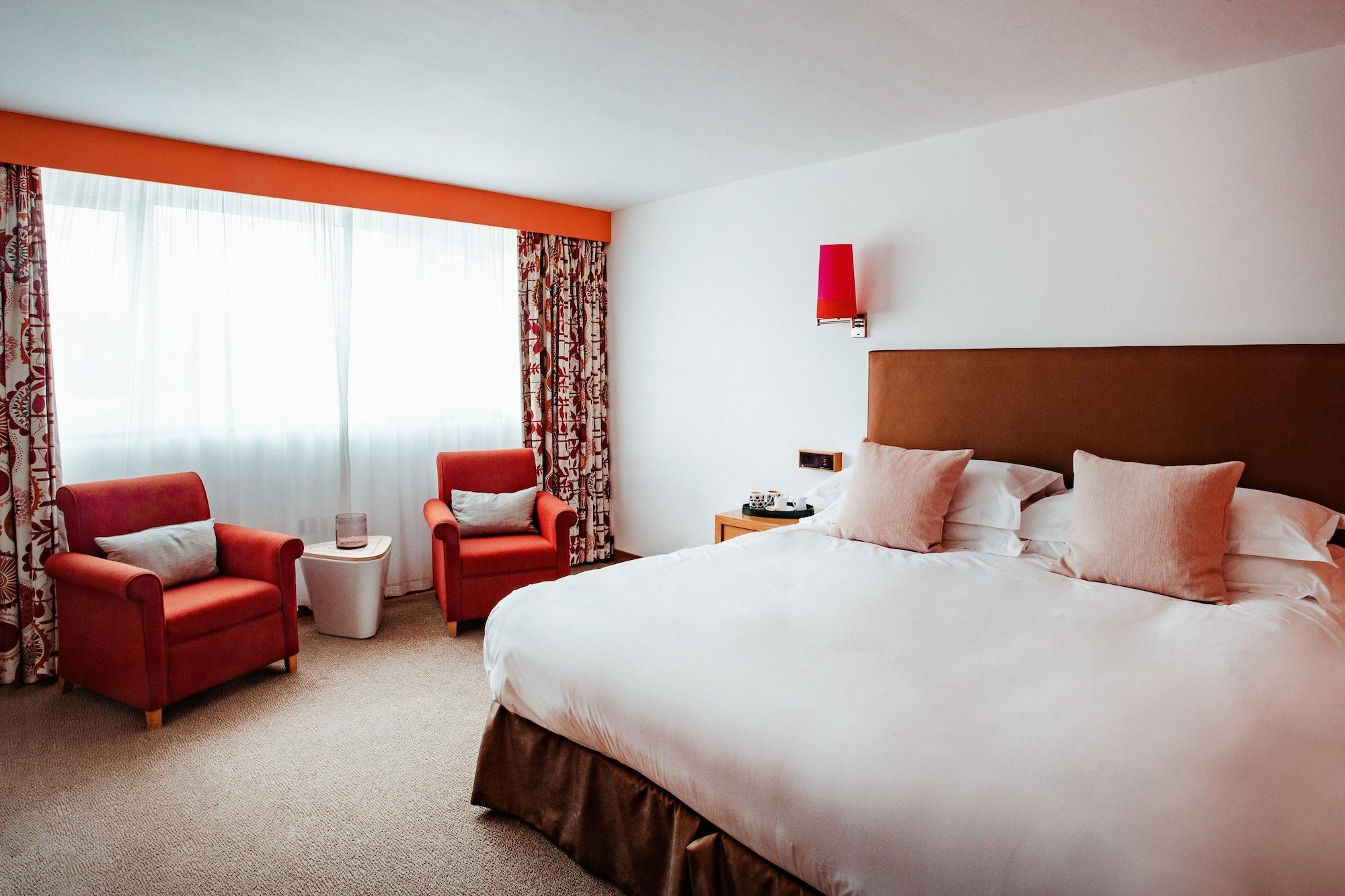 Bedruthan Hotel & Spa Ньюкі Екстер'єр фото