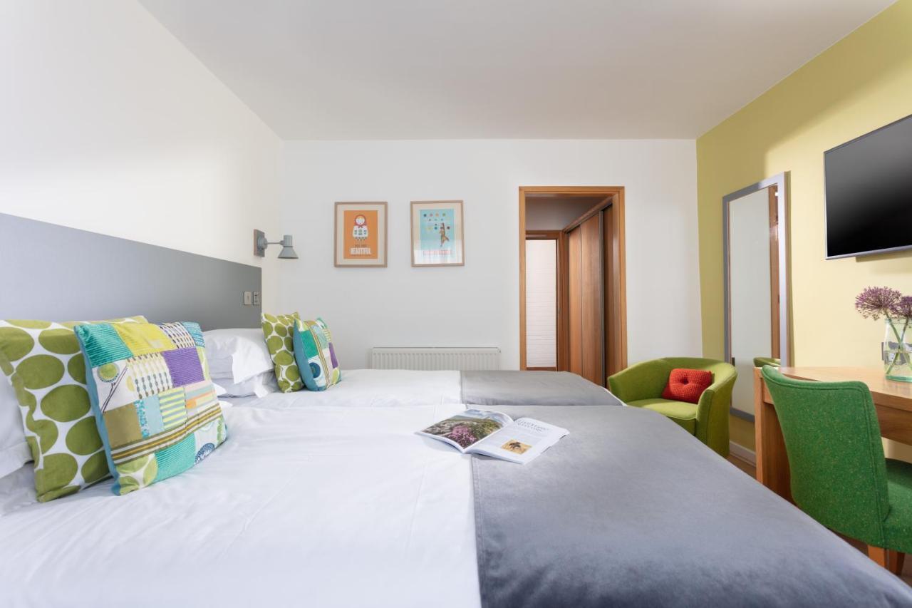 Bedruthan Hotel & Spa Ньюкі Екстер'єр фото