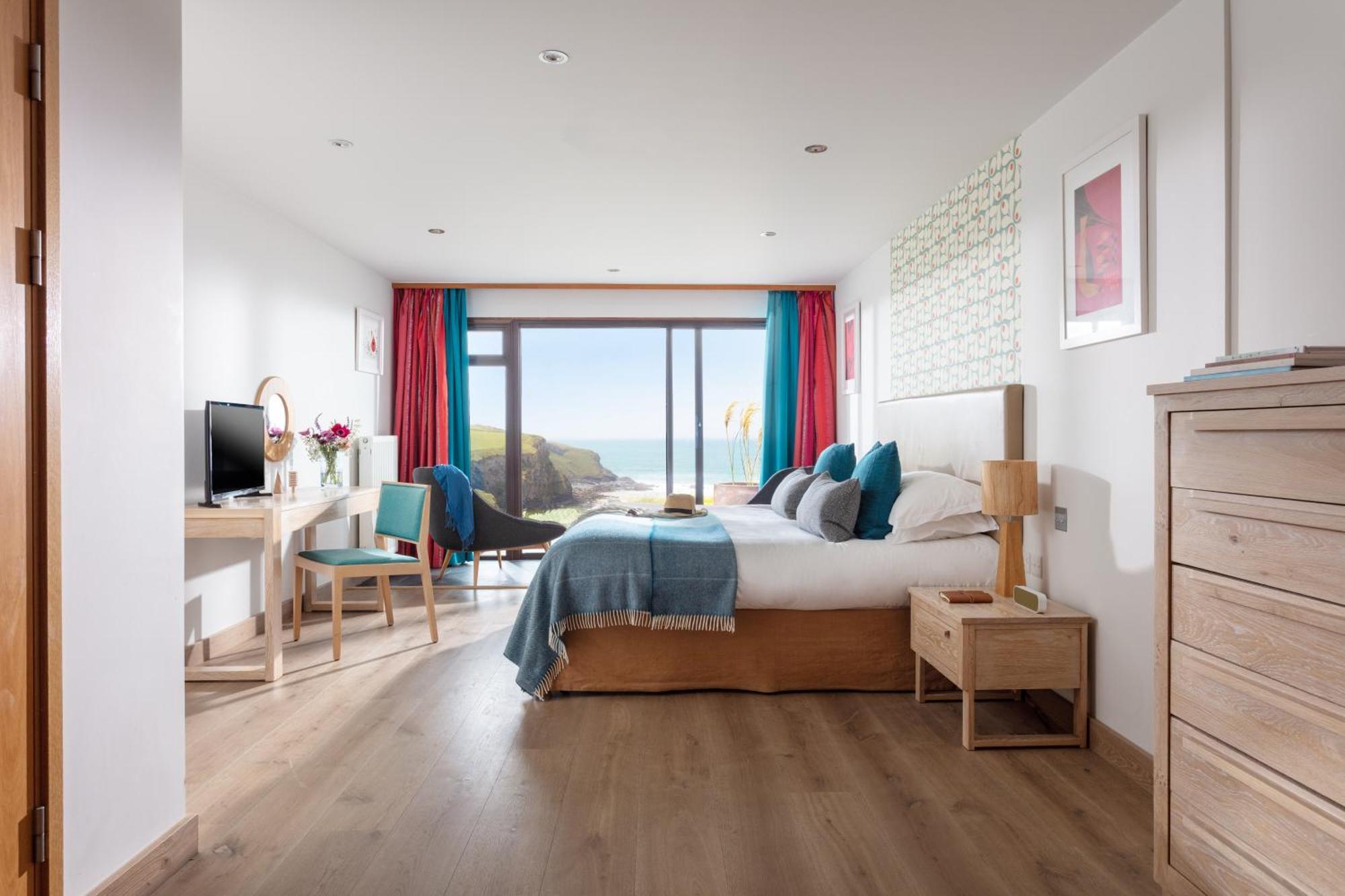 Bedruthan Hotel & Spa Ньюкі Екстер'єр фото