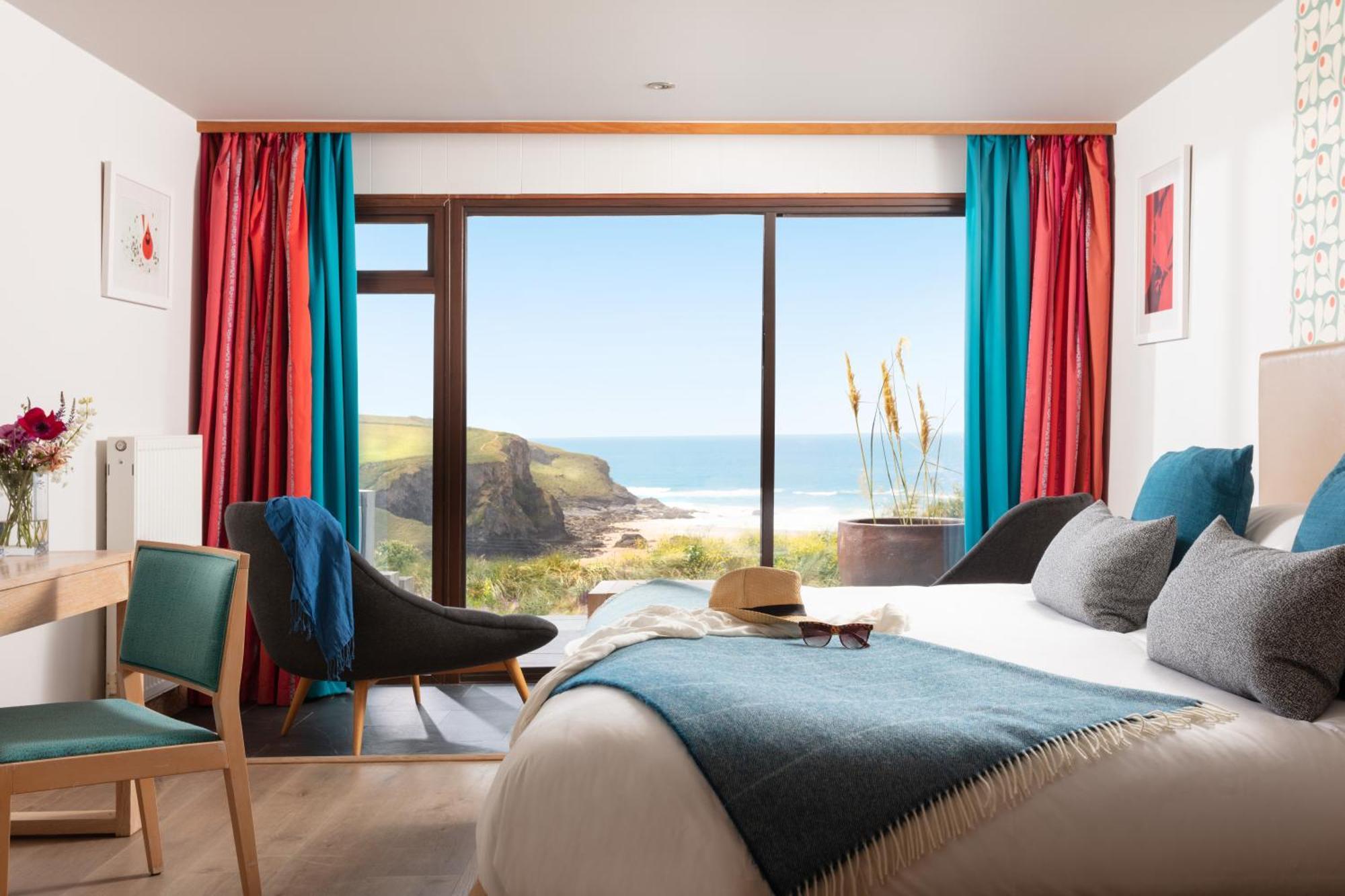 Bedruthan Hotel & Spa Ньюкі Екстер'єр фото