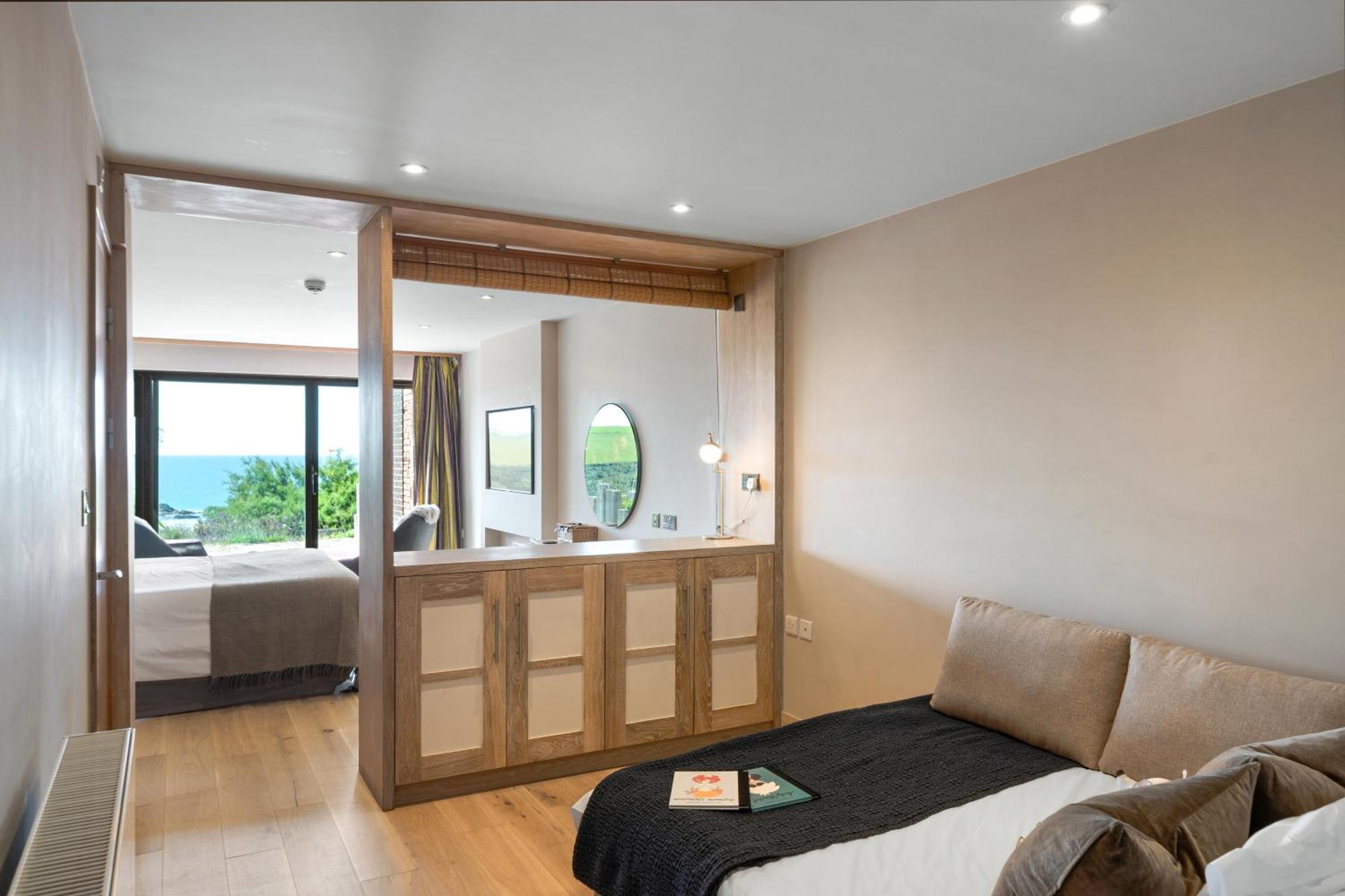 Bedruthan Hotel & Spa Ньюкі Екстер'єр фото