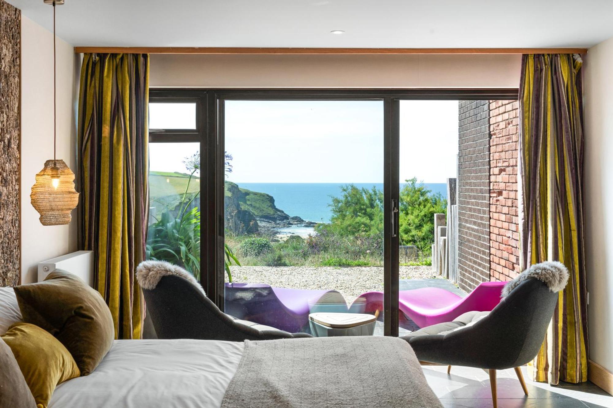 Bedruthan Hotel & Spa Ньюкі Екстер'єр фото