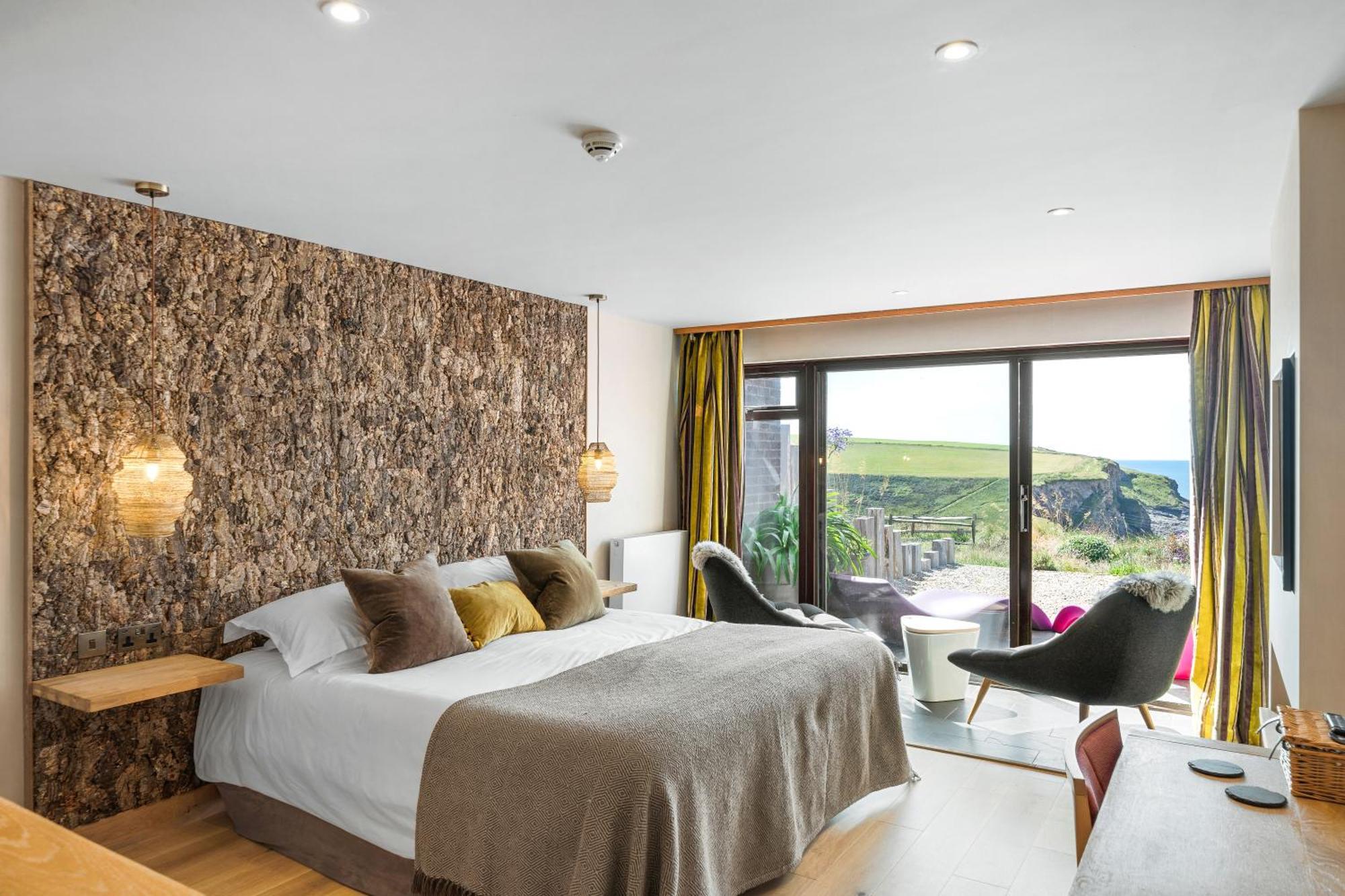 Bedruthan Hotel & Spa Ньюкі Екстер'єр фото