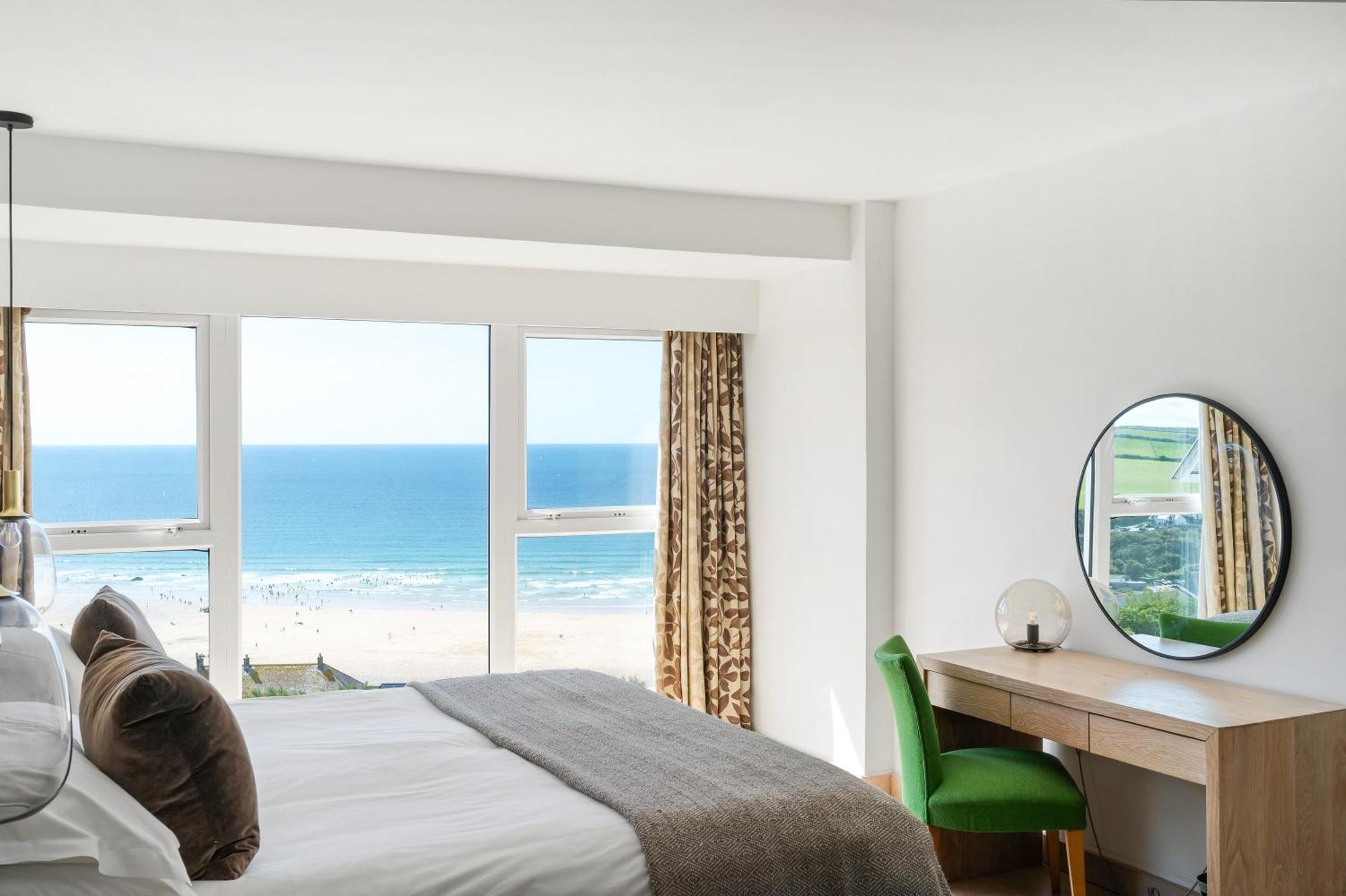 Bedruthan Hotel & Spa Ньюкі Номер фото