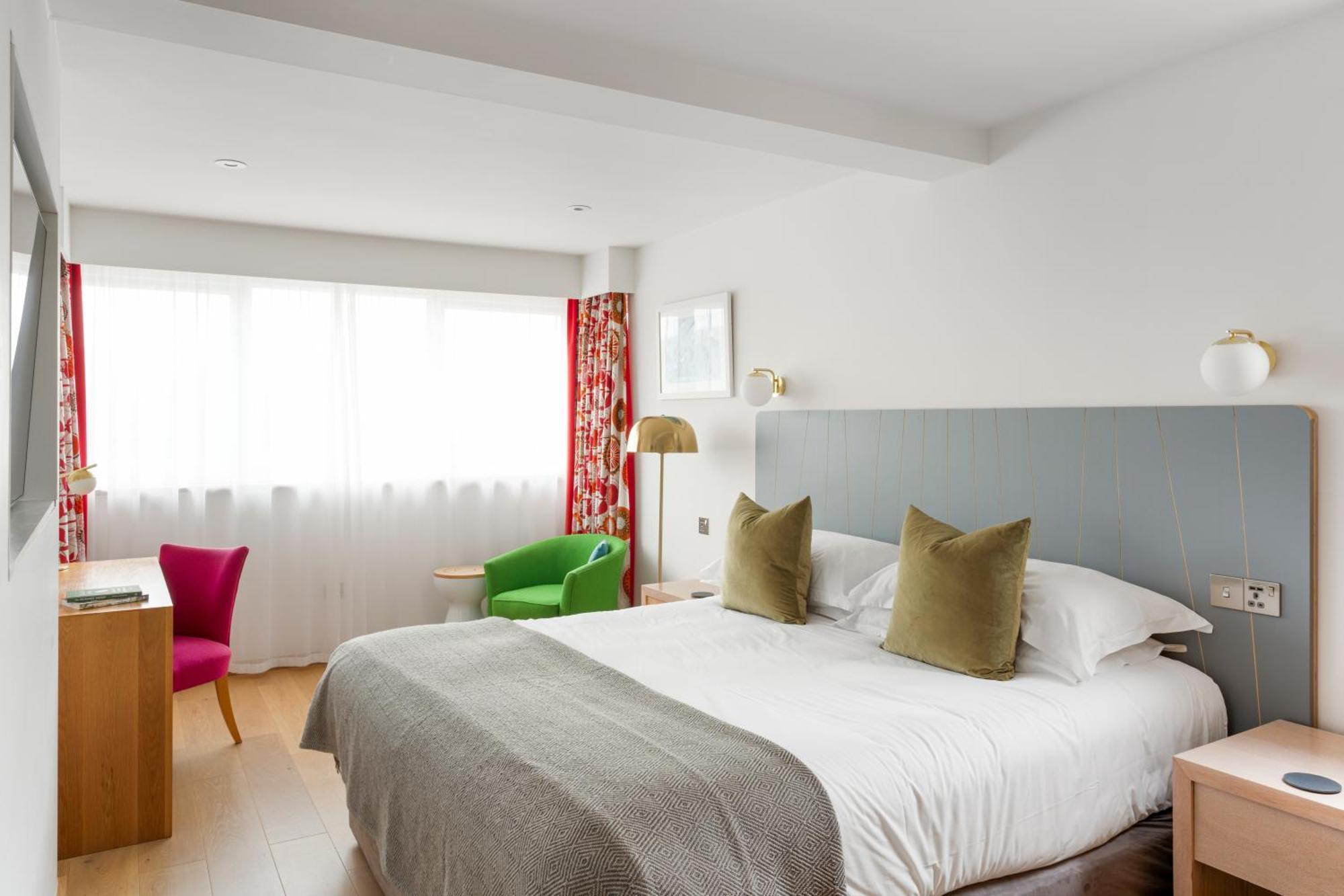 Bedruthan Hotel & Spa Ньюкі Екстер'єр фото