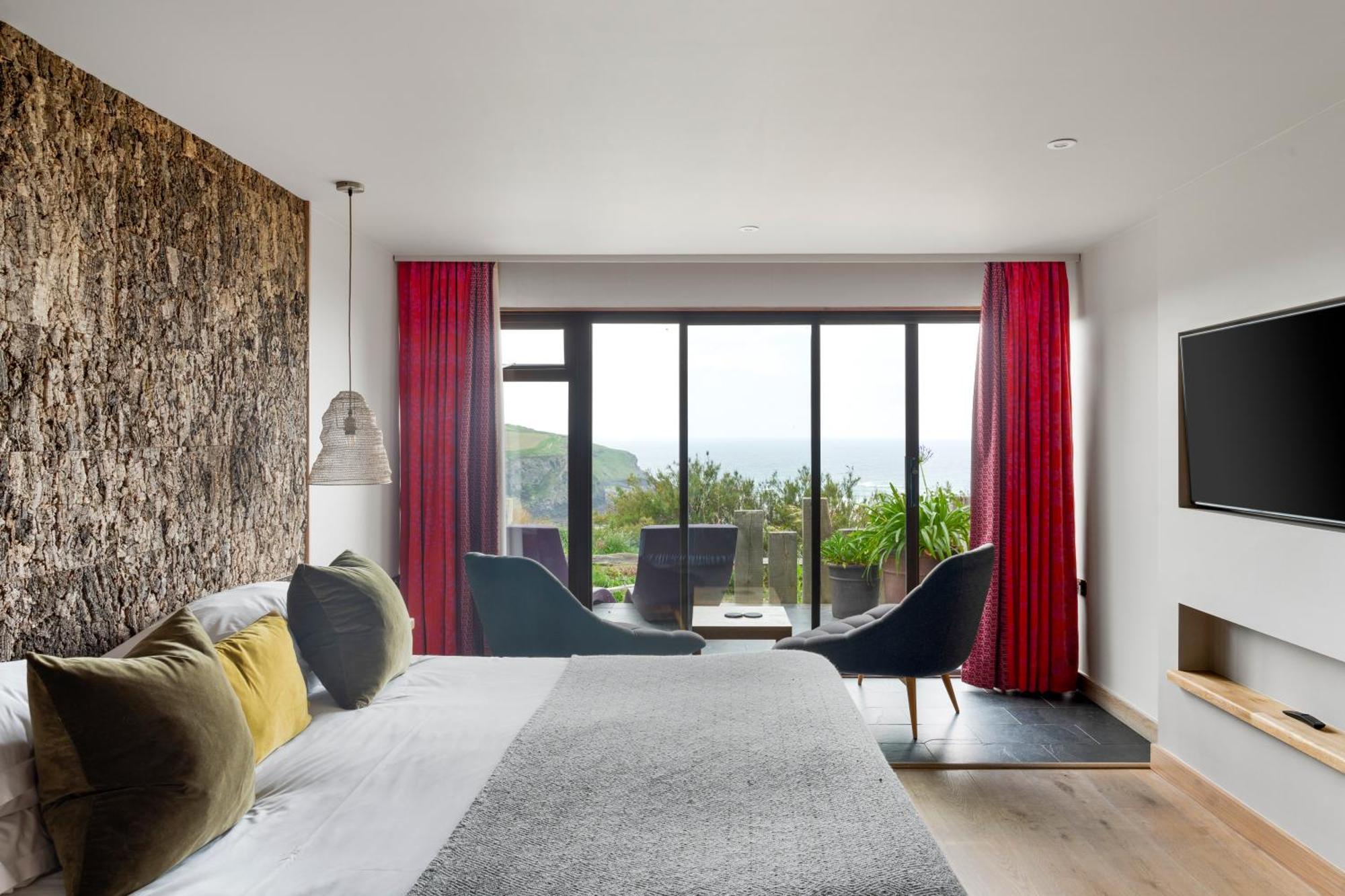 Bedruthan Hotel & Spa Ньюкі Екстер'єр фото