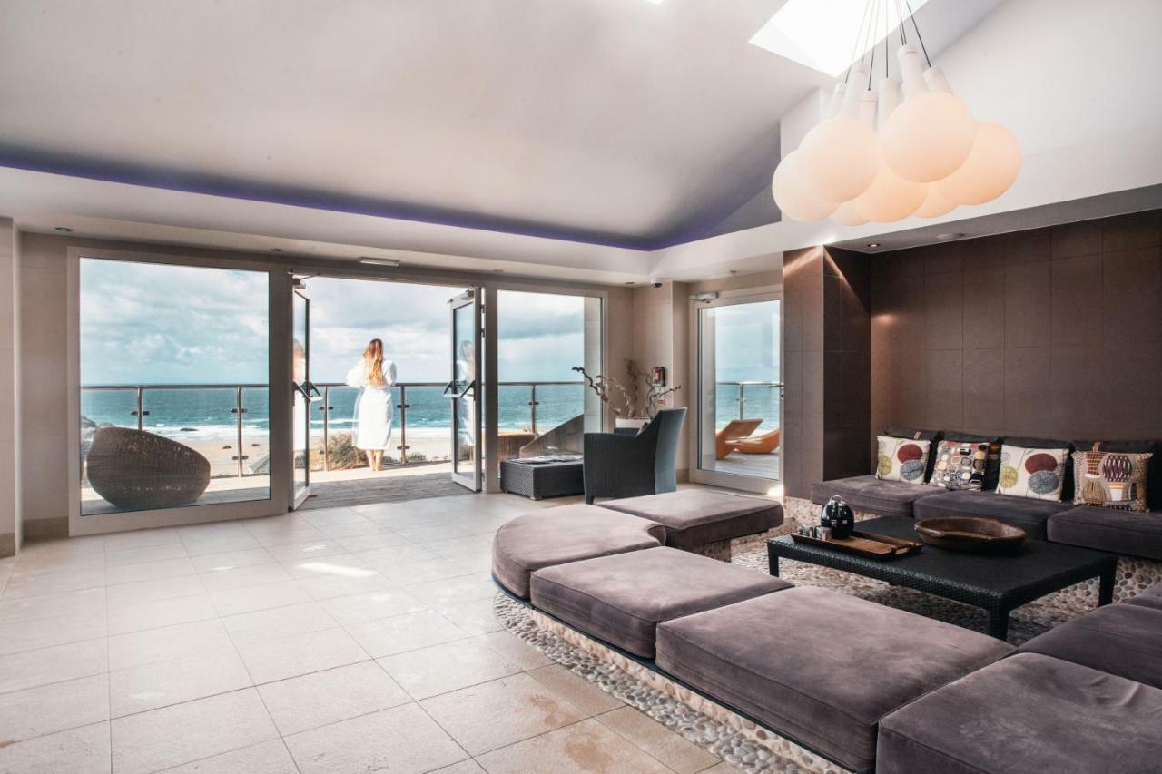 Bedruthan Hotel & Spa Ньюкі Екстер'єр фото